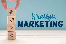 Quelles sont les 3 grandes stratégies marketing ?