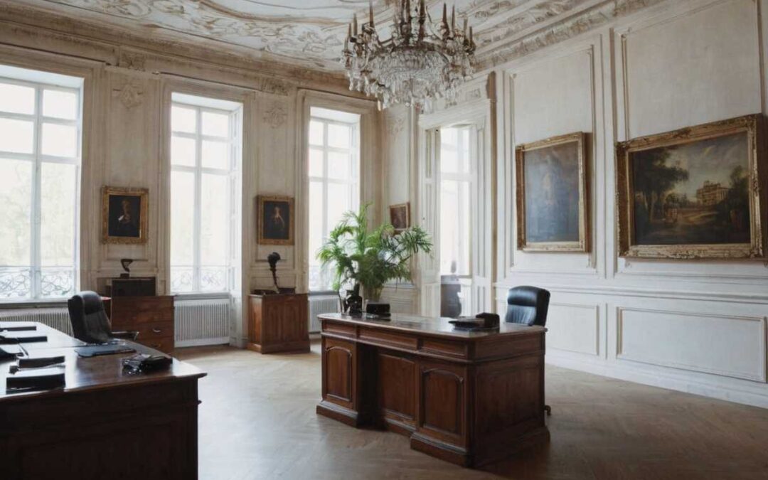 Trouver le bureau à louer parfait à Bordeaux pour votre entreprise