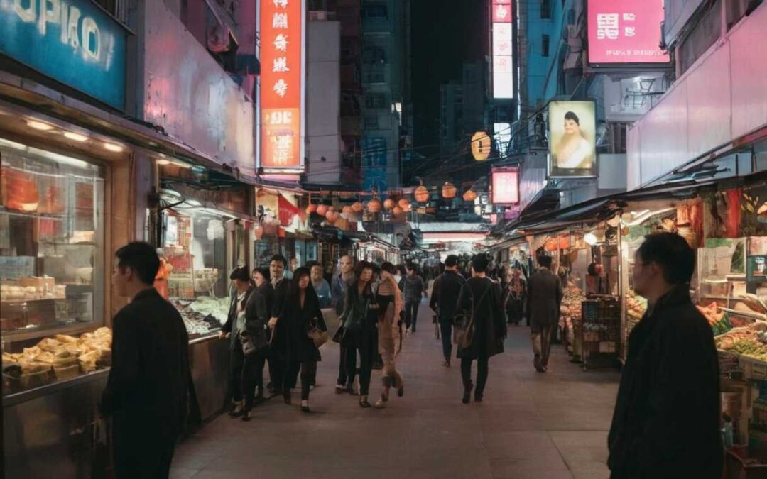Économie de marché comment Hong Kong favorise l&rsquo;entrepreneuriat