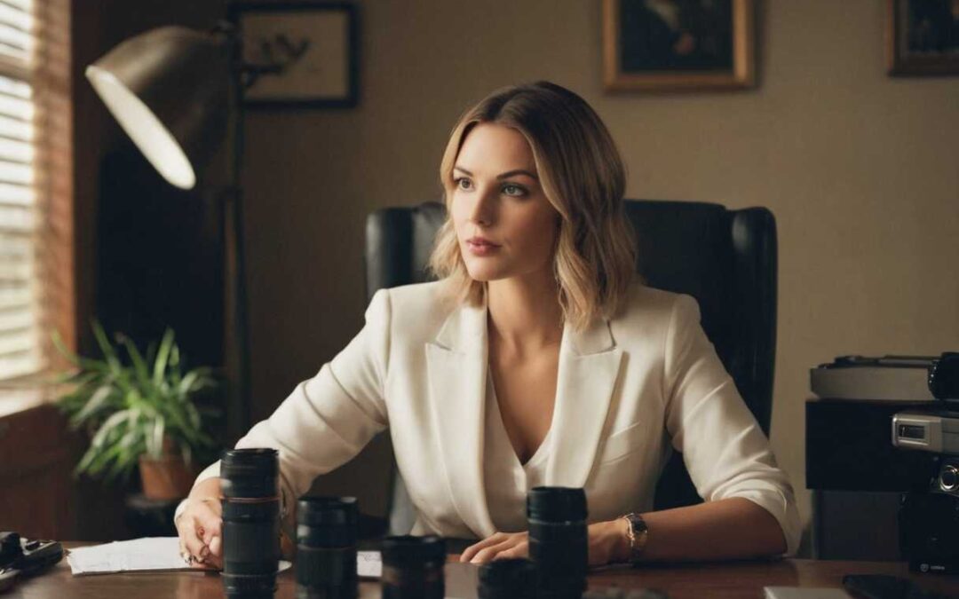 Le parcours incontournable pour devenir créatrice ugc dans le milieu du business B2B