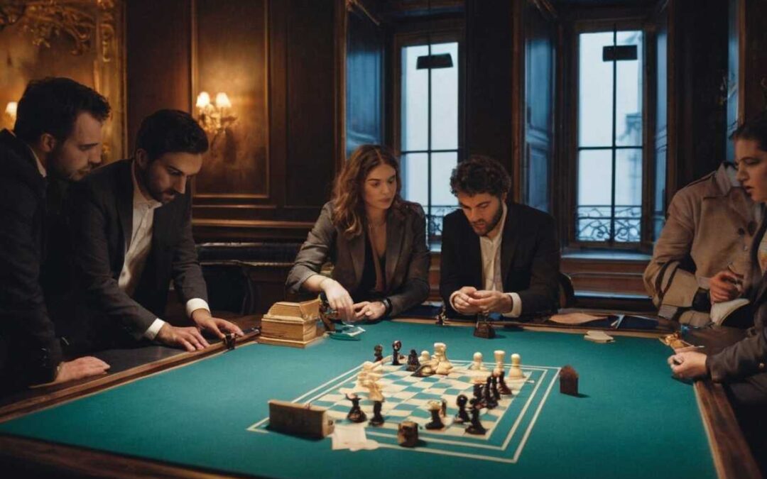 Comment l&rsquo;escape game à Paris booste la productivité en entreprise